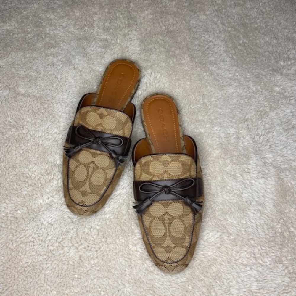 Coach Shoes Loafers